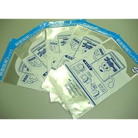 �y�u�b�J�[�N�z�V���T�C�Y�@�����u�b�N�J�o�[5pack�i1pack:10������j