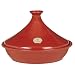 Emile Henry �t�����V���[�Y �^�W�� L 32cm �t�������b�h 5532