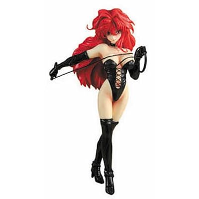 爆れつハンター ティラ・ミス (1/8スケールPVC塗装済み完成品)