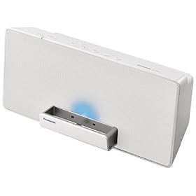 Panasonic �A�N�e�B�u�X�s�[�J�[ �z���C�g RP-SP350-W