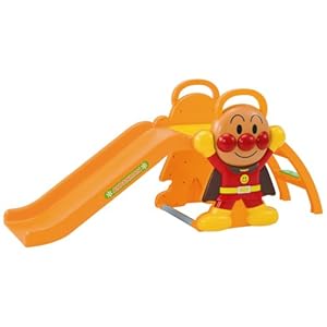 【クリックでお店のこの商品のページへ】アンパンマン NEW ピッピすべり台