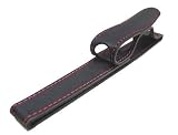 �y���z���_�[�@Pen holder for M (red stitch)�@�����X�L���p