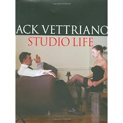Jack Vettriano Studio Life