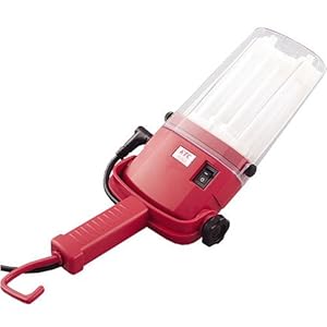 【クリックで詳細表示】KTC：メカニックライト 整備用作業灯 コード0.3m AL804