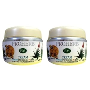 【クリックで詳細表示】【プロハーブ】EM全身用クリーム＜多目的全身ケア＞●2個セット