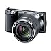 SONY �f�W�^�����J���� �� NEX-5N �Y�[�������Y�L�b�g �u���b�N NEX-5NK/B