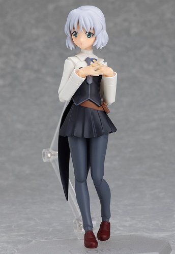 figma ���ȥ饤�������å����� �����˥㡦V����ȥ��㥯 (�Υ󥹥�����ABS&PVC�����Ѥ߲�ư�ե����奢)