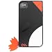 Case-Mate iPhone 4 CREATURES: Waddler Case, Black �N���[�`���[�Y ���h���[ �y���M�� �V���R�� �P�[�X, �u���b�N CM015590