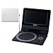 TOSHIBA �|�[�^���E 7V�^���C�h�t�� �|�[�^�u��DVD�v���[���[ �����Z�O�^��Ή����f�� SD-P73DTW �V�F���z���C�g