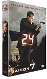 [DVD] 24 heures chrono, saison 7 - Coffret 6 DVD