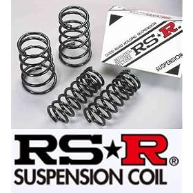 �i�ԁFM001D �A�[���G�X�A�[��(RSR) RS��R�_�E���T�X�y���V���� 1�䕪 MAZDA �L������ AC6P FF 660 NA 7/11~10/10