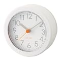 IDEA LABEL �h�H�o�X�N���b�N �t���b�g �z���C�g LHB025-W 6190154