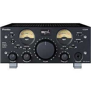 SPL �v���d�l�w�b�h�z���A���v�E�u���b�N PHONITOR MODEL2731BK