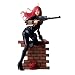 BLACK WIDOW MARVEL������ �u���b�N�E�B�h�E �J�o�[�g�I�v�XVer. (1/7�X�P�[�� PVC�h���ς݊����i)