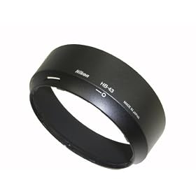 Nikon �o���l�b�g�t�[�h HB-43