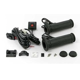 KOSO(�R�[�\�[)�@�G���h�L���b�v�t�ђʃO���b�v�q�[�^�[130mm/��22mm�ėp�@������/180���ۏؕt