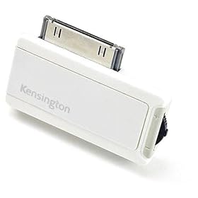 ケンジントン FMトランスミッター for iPod picoFMTransmitter for iPod ホワイト 33332JP
