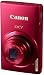 CANON �f�W�^���J���� IXY 420F ���b�h ���w5�{�Y�[�� �L�p24mm Wi-Fi�Ή� IXY420F(RE)