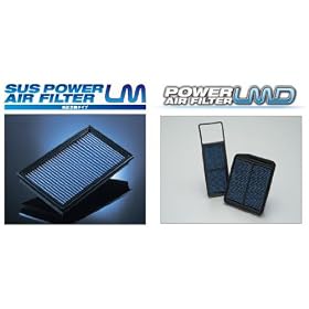 [�i��:59518] �u���b�c(BLITZ) �T�X�p���[�G�A�t�B���^�[LM NISSAN �X�J�C���C��(SKYLINE) 07/10- CKV36 VQ37VHR ��2���K�v