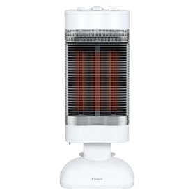 �_�C�L��(DAIKIN) ���ԊO���g�[�@�u�Z�����q�[�g�v(�X�|�b�g����C�h�q�[�g����) �z���C�g ERFT11MS