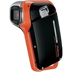 SANYO 防水デジタルムービーカメラ Xacti (ザクティ) DMX-CA8 ブラック DMX-CA8(K)