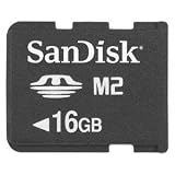 �y16GB�z �T���f�B�X�N �������[�X�e�B�b�N �}�C�N���iM2�j �o���N�i M2-DUO�ϊ��A�_�v�^�t SDMSM2-016G-BLK�T���f�B�X�N�ɂ��