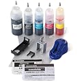 ELECOM �l�ߑւ��C���N �L���m�� BCI-325 326�Ή� 5�F�Z�b�g ���Z�b�^�[�t THC-MG5230RSET