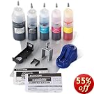 ELECOM �l�ߑւ��C���N �L���m�� BCI-325 326�Ή� 5�F�Z�b�g ���Z�b�^�[�t THC-MG5230RSET