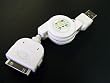 iPhone�p USB�[�d�P�[�u�� Donya�_�C���N�g DN-USB/iPhone