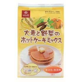 �͂��΂� �唞�Ɩ�؂̃z�b�g�P�[�L�~�b�N�X (150g�~2P)�~6��