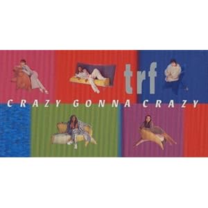 【クリックで詳細表示】CRAZY GONNA CRAZY [Single]