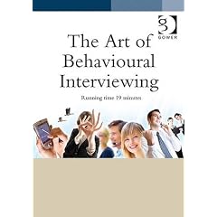 The Art of Behavioural Interviewing [DVD]