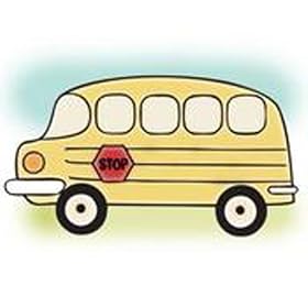 School Bus �N���A�X�^���v �X�N���b�v�u�b�L���O