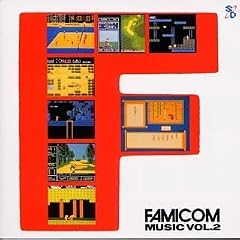 GAME SOUND LEGEND �V���[�Y �t�@�~�R���E�~���[�W�b�N Vol.2
