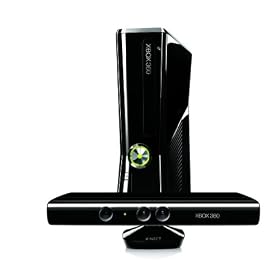 Xbox 360 250GB + Kinect (�X�y�V���� �G�f�B�V����)�y���[�J�[���Y�I���z