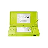  Console Nintendo DS Lite - Coloris vert