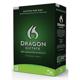 Dragon Dictate for Mac 2.0 US English