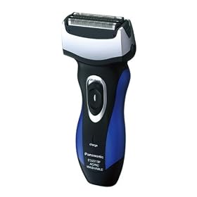 Panasonic �V�X�e���X���[�T�[ ���C�g �u���[�� ES6013P-A