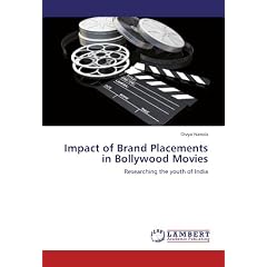 Impact of Brand Placements in Bollywood Movies