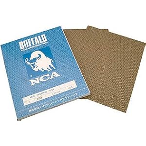 【クリックで詳細表示】NCA アストラ耐水シート＃400 100枚入り C400C2A-HX228X280