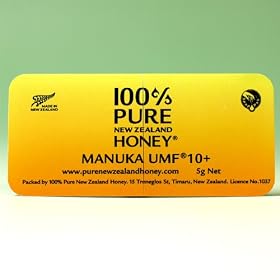 �X�i�b�v�@�}�k�J�n�j�[�@UMF10+�@5g�@�n�j�[�o���[�i100% Pure New Zealand Honey�j�}�k�J�I��