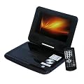 7�C���`�|�[�^�u��DVD�v���[���[DVD-PD806BK���[�W�����t���[