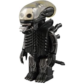 400% Kubrick  Alien