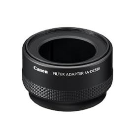 Canon �t�B���^�[�A�_�v�^�[FA-DC58B FA-DC58B