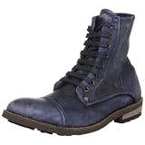 Feud Britannia Visage Lace Up Boot