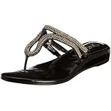 Unze Evening Sandals Womens Flip-flops L18390W