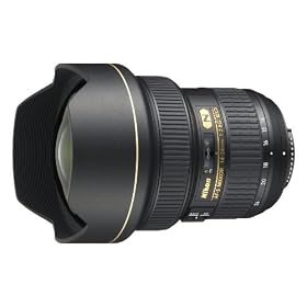 Nikon AF-S NIKKOR 14-24mm F2.8G ED
