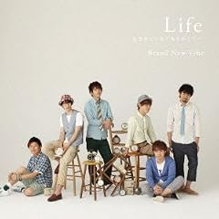 Life~���܂�Ă���Ă��肪�Ƃ�(��������)(DVD�t)