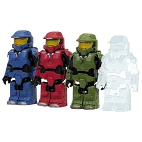 Halo 3 - Kubrick : Master Chief / Box Set