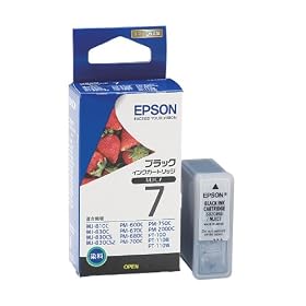 EPSON MJIC7(���m�N���C���N�J�[�g���b�W)
